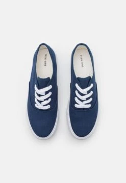 Pier One Unisex - Trainers - Dark Blue -Pier One 0265a3aa1b4e4b7f9cad7a3e386f8519 scaled