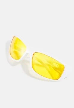 Pier One Unisex - Sunglasses -White 7 Pier One Unisex - Sunglasses -White -Pier One 06212ea48c0f4037abc6a62aa2c032d6 scaled