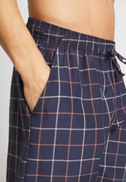 Pier One Pyjama Bottoms - Dark Blue -Pier One 076d6ff6aa4a4b9a9ffdb62c43760c4c scaled