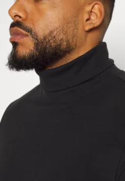 Pier One Long Sleeved Top - Black -Pier One 07f006befe04440c8b81c058253edda7 scaled