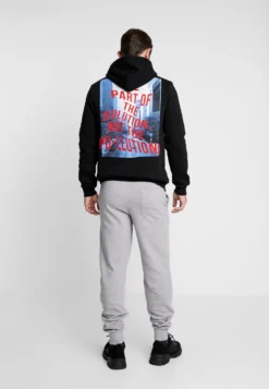 Pier One 2 Pack - Tracksuit Bottoms - Black/Mottled Light Gre 7 Pier One 2 Pack - Tracksuit Bottoms - Black/Mottled Light Gre -Pier One 082b684ed6b7492481fafd77bd2ec4d0 scaled