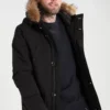 Pier One Parka - Black