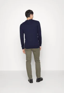 Pier One 2 Pack - Chinos - Black/Olive -Pier One 09357ce8fd374339b814d37ead99c350 scaled