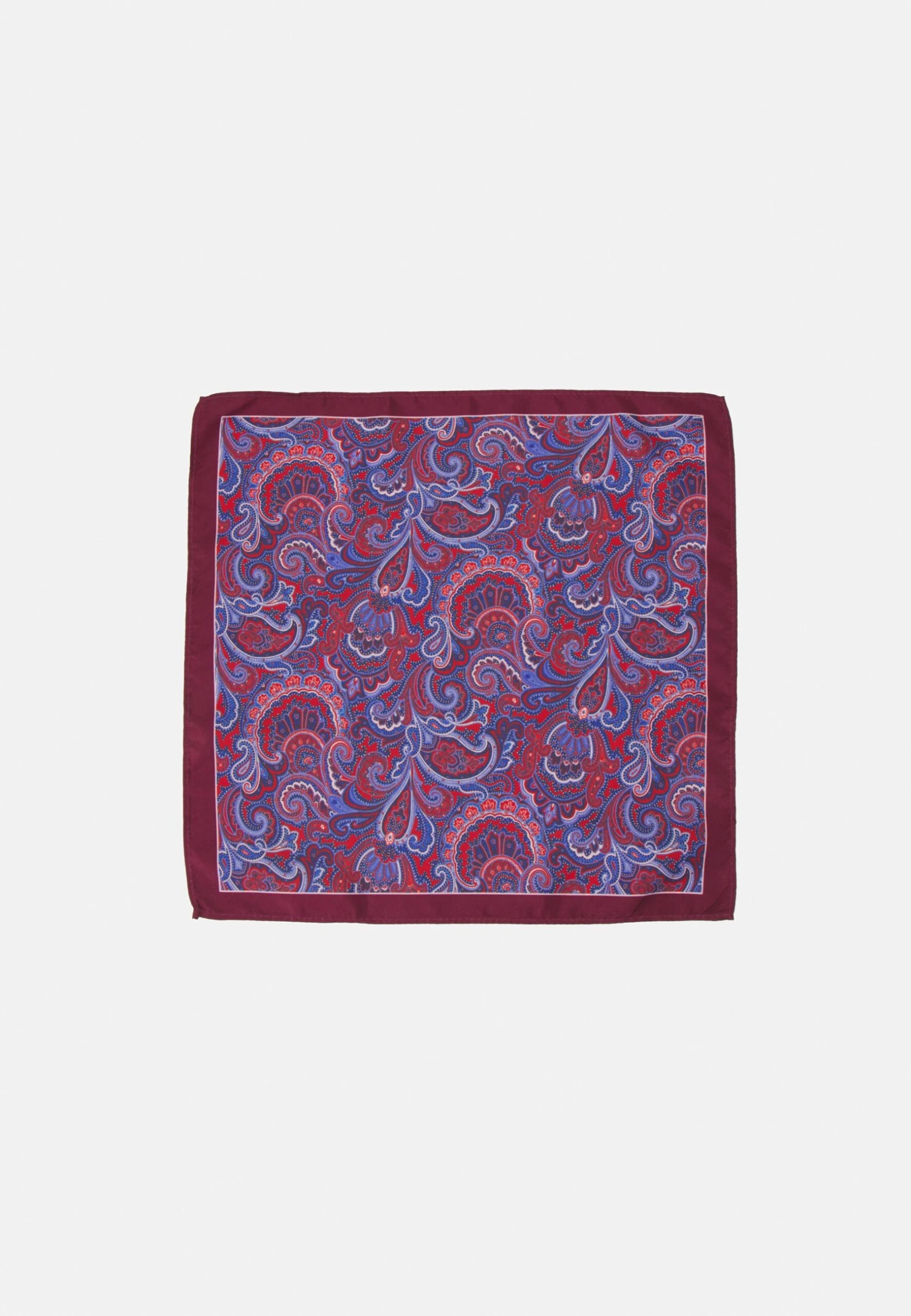 Pier One Set - Tie - Bordeaux 3 Pier One Set - Tie - Bordeaux - Image 3