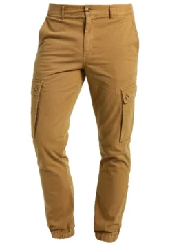 Pier One Cargo Trousers - Camel -Pier One 0db4198968794549b8d95af941dccca6