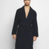 Pier One Dressing Gown - Dark Blue