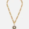 Pier One Unisex - Necklace - Gold-Coloured