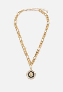 Pier One Unisex - Necklace - Gold-Coloured