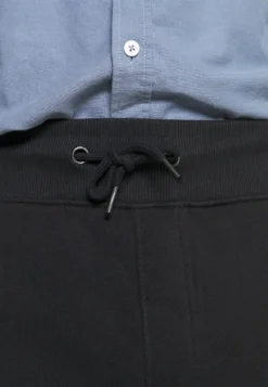 Pier One 3 Pack - Shorts - Black/Mottled Light Grey/Dark Blue -Pier One 10d7173daf874efab72a4187d6ec1a28 scaled