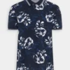 Pier One Polo Shirt - Blue/Black