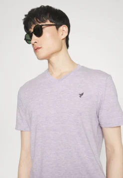 Pier One Basic T-Shirt - Grey -Pier One 1251fa13c0644408aa91cf26aceb35fc scaled