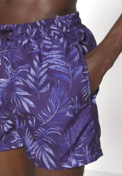 Pier One Swimming Shorts - Dark Blue -Pier One 13618ff9e1974b8991c9c228b3a36713 scaled