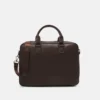 Pier One Laptop Bag - Dark Brown