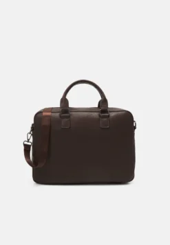 Pier One Laptop Bag - Dark Brown