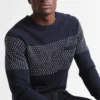 Pier One Jumper - Dark Blue