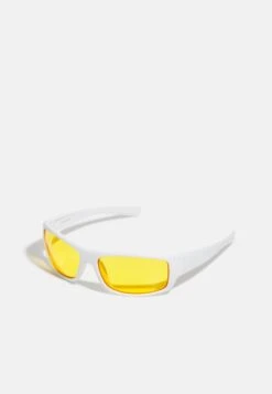 Pier One Unisex - Sunglasses -White