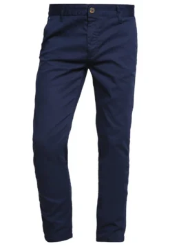 Pier One Chinos - Dark Blue 11 Pier One Chinos - Dark Blue -Pier One 169130dff92040369b07b81ddb7f4bbc