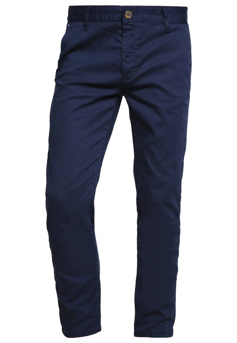 Pier One Chinos - Dark Blue 6 Pier One Chinos - Dark Blue - Image 6