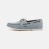 Pier One Leather Unisex - Boat Shoes
