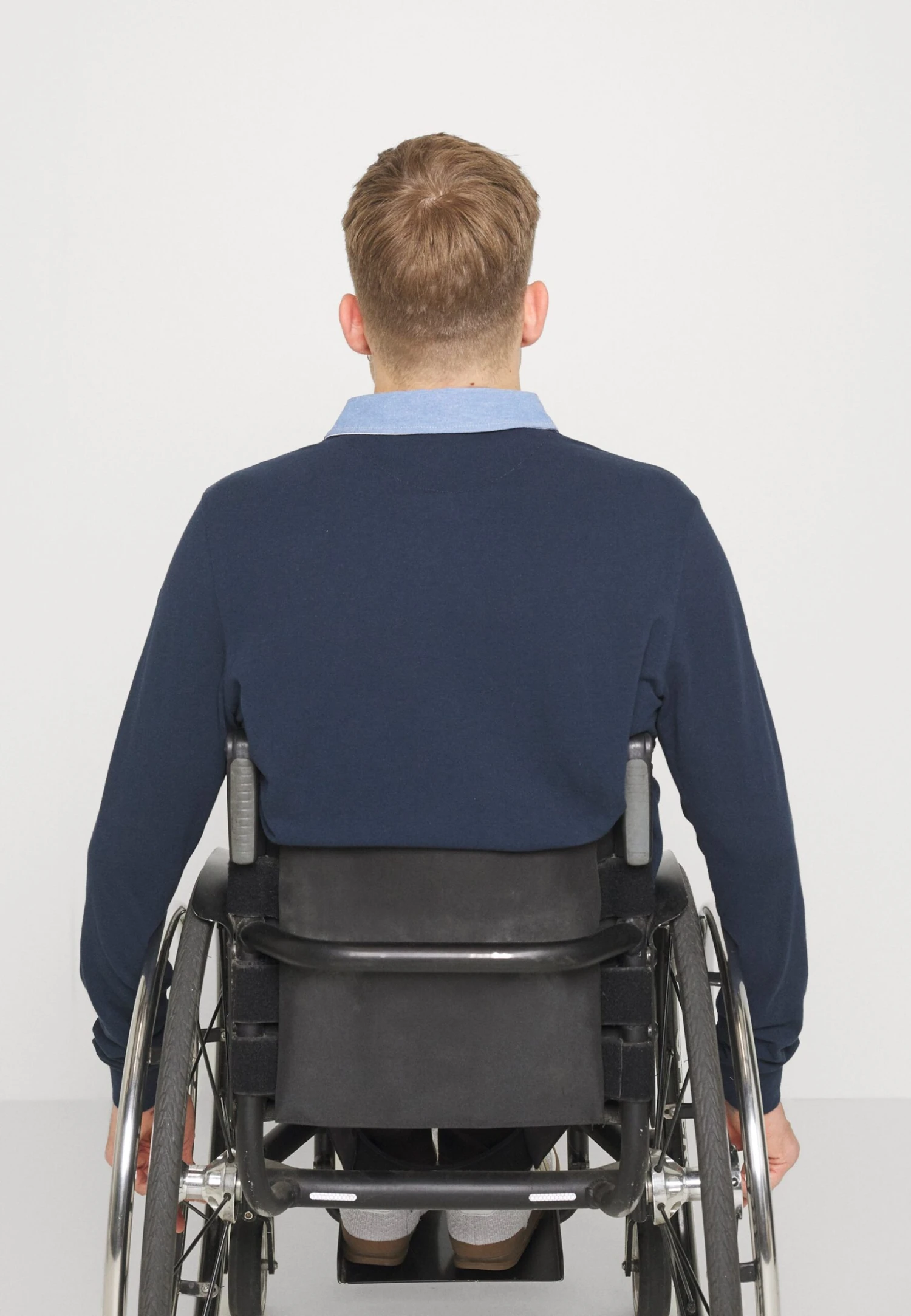 Pier One Polo Shirt - Dark Blue 4 Pier One Polo Shirt - Dark Blue - Image 4