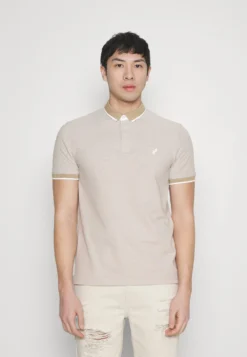 Pier One Polo Shirt - Beige