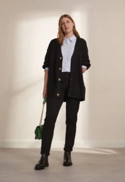 Pier One Leather - Ankle Boots - Black -Pier One 1c35b94dd2c245a897d03f309e7a0eac scaled