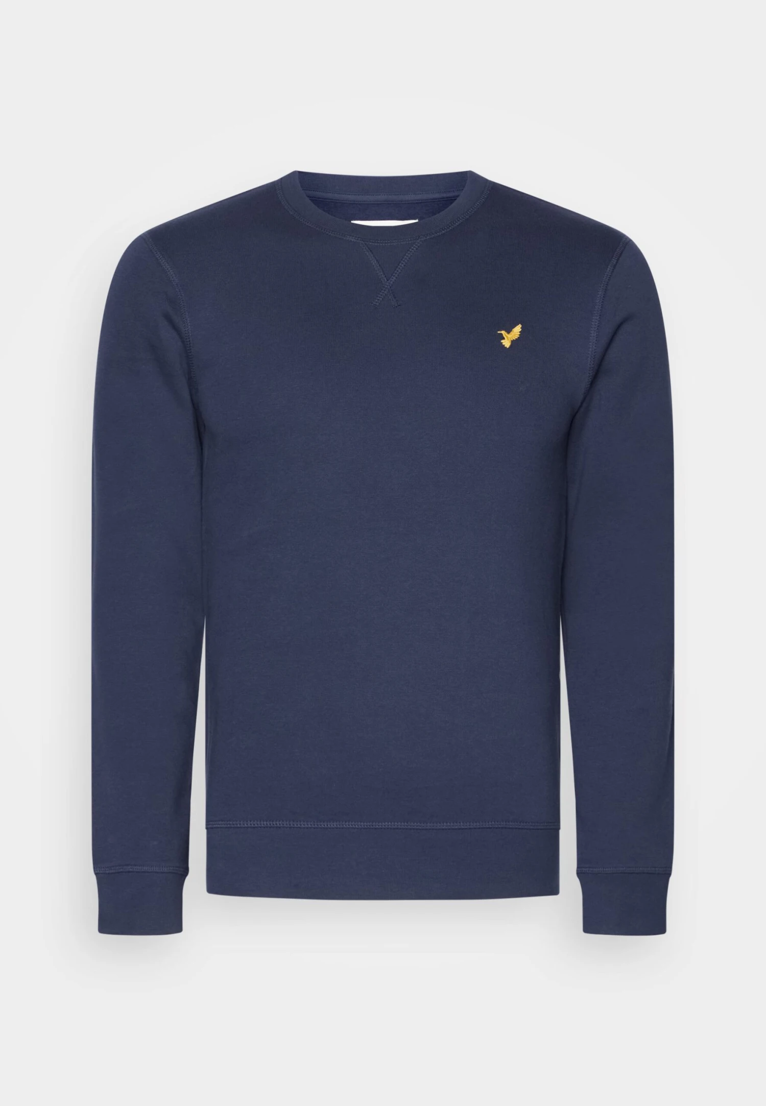 Pier One Sweatshirt - Dark Blue/Bordeaux 4 Pier One Sweatshirt - Dark Blue/Bordeaux - Image 4