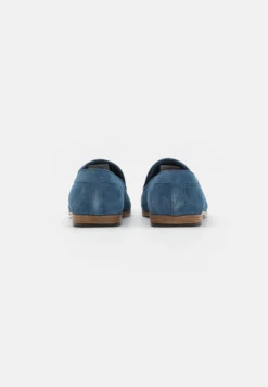 Pier One Leather - Slip-Ons - Blue -Pier One 1c8552282b724ecebc465871fd944b9b scaled