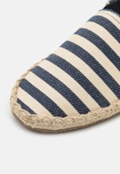 Pier One Unisex - Espadrilles - Dark Blue/White 11 Pier One Unisex - Espadrilles - Dark Blue/White -Pier One 1dddba693bd742ebac55099bf5cd73d6 scaled