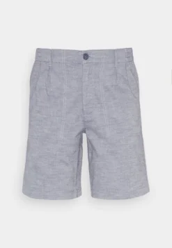 Pier One Shorts - Blue -Pier One 1fc58e65f3394ab4be0551808c83e36a scaled