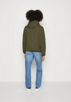 Pier One Waterproof Jacket - Olive -Pier One 201a940e9ad84ffa9c0c24c0039d760e scaled