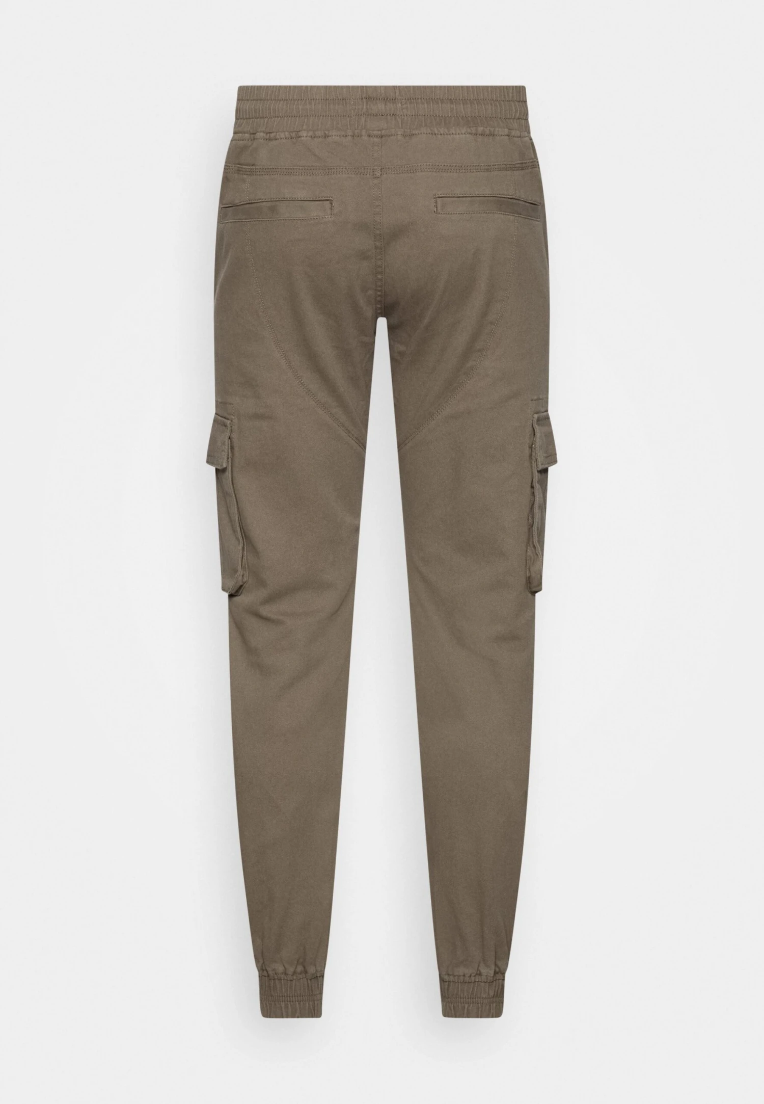 Pier One Cargo Trousers - Brown 2 Pier One Cargo Trousers - Brown - Image 2