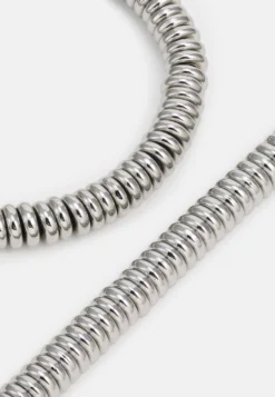 Pier One Set - Necklace - Silver-Coloured 5 Pier One Set - Necklace - Silver-Coloured -Pier One 22d9866648dd43b78d9726ffb879520c scaled