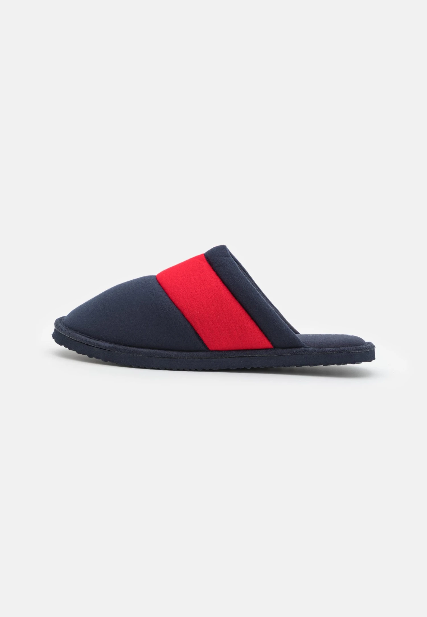 Pier One Unisex - Slippers - Dark Blue/Red 1 Pier One Unisex - Slippers - Dark Blue/Red