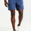 Pier One Shorts - Blau