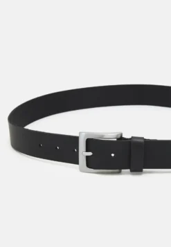 Pier One Leather - Belt - Black -Pier One 254bd2d1b19f49b1b5f79b1255f1291b scaled