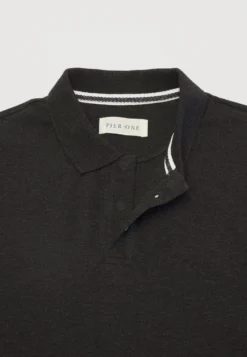 Pier One Polo Shirt - Dark Grey -Pier One 26829ed5a57b49b1b3147c0fce49b909 scaled