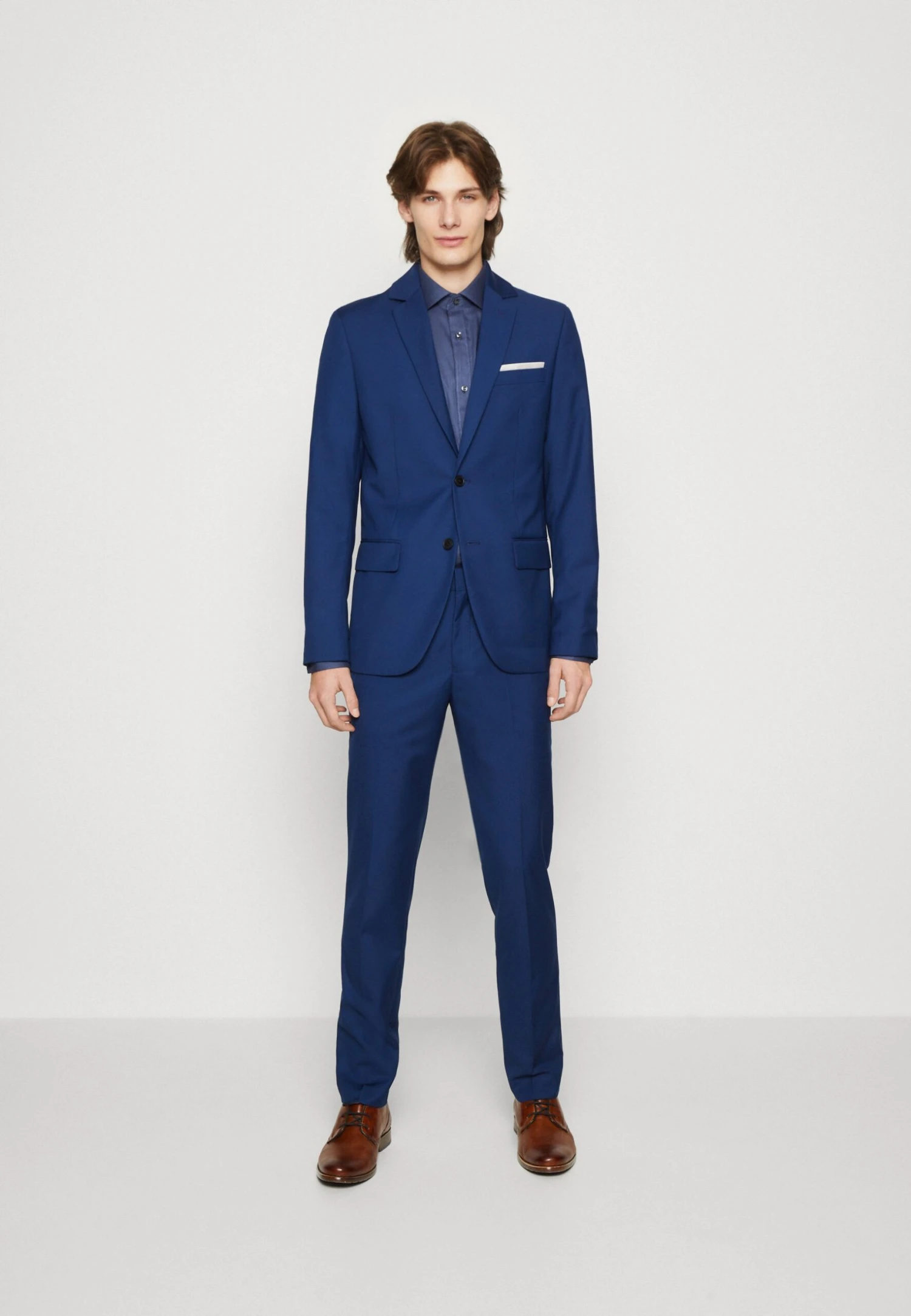 Pier One Set - Suit - Blue 2 Pier One Set - Suit - Blue - Image 2