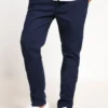 Pier One Chinos - Dark Blue