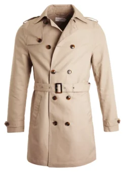 Pier One Trenchcoat - Beige -Pier One 285278e2252448f29ee76e9f84465af9