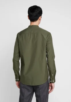 Pier One 2 Pack - Shirt - Oliv/Black -Pier One 2938873689d64473bdedf7291e717928 scaled