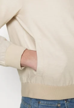 Pier One Bomber Jacket - Beige -Pier One 2aaa0e5d7e314004b7873f919d0ce4a0 scaled