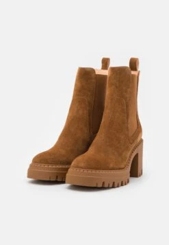 Pier One Leather - Platform Ankle Boots -Pier One 2be65df1ec21468c939e38989695e7b8 scaled