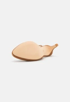 Pier One Leather- Classic Heels - Cognac -Pier One 32885b4b731b4ee9bdb17d0f709de688 scaled