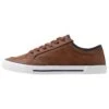 Pier One Trainers - Cognac