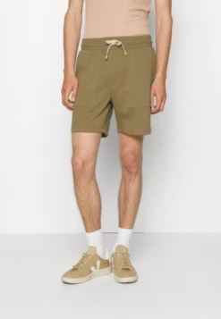 Pier One Utility - Shorts - Khaki