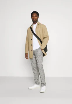 Pier One 2 Pack - Polo Shirt - Dark Blue/White