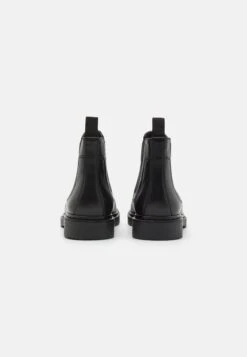 Pier One Leather - Classic Ankle Boots - Black -Pier One 38fceb26209f4f8e8e56a5d89f6e46d5 scaled