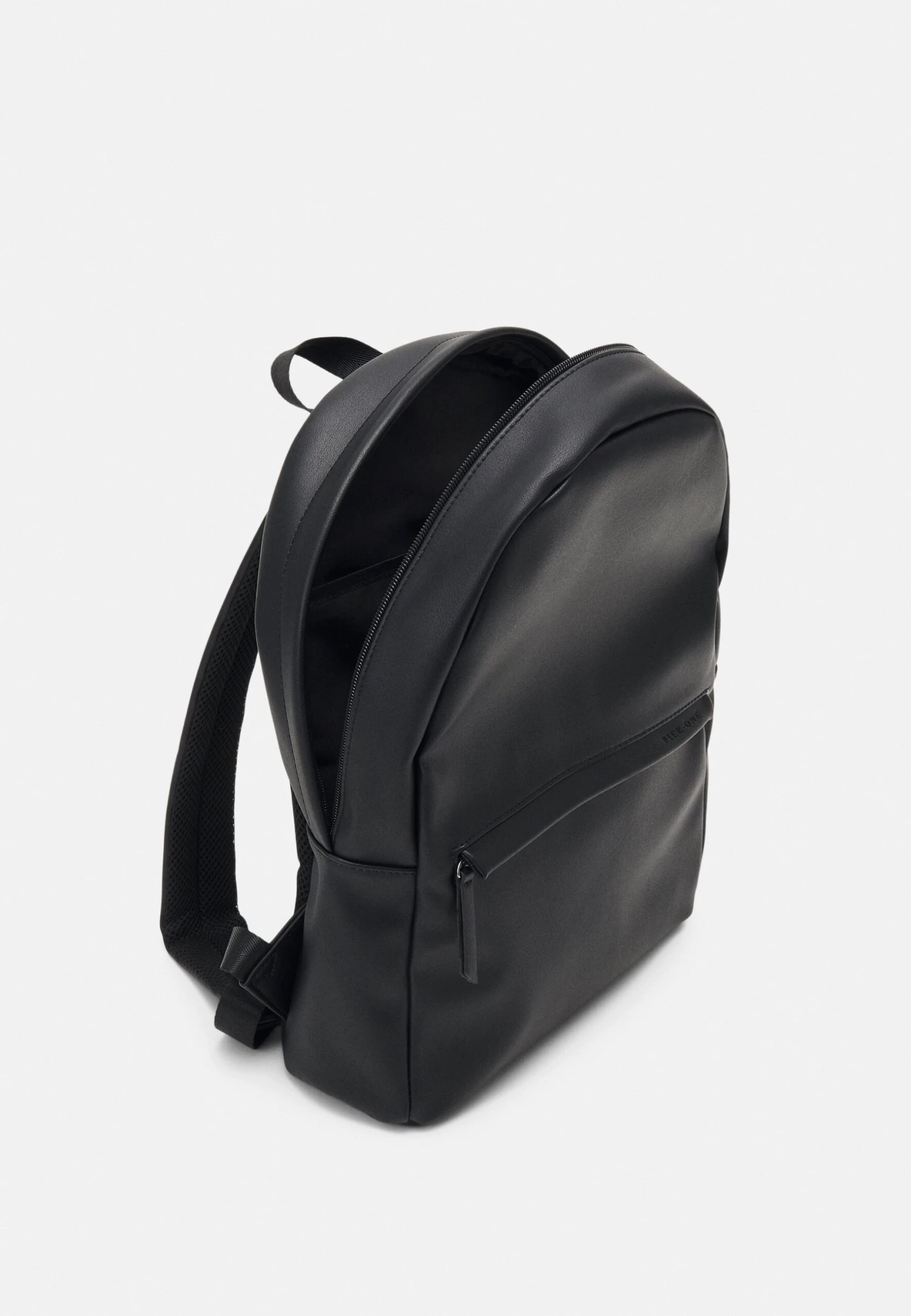 Pier One Unisex - Rucksack - Black 4 Pier One Unisex - Rucksack - Black - Image 4