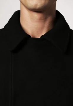 Pier One Short Coat - Black 11 Pier One Short Coat - Black -Pier One 3a807c417cf745f9bb635596e9ac1542